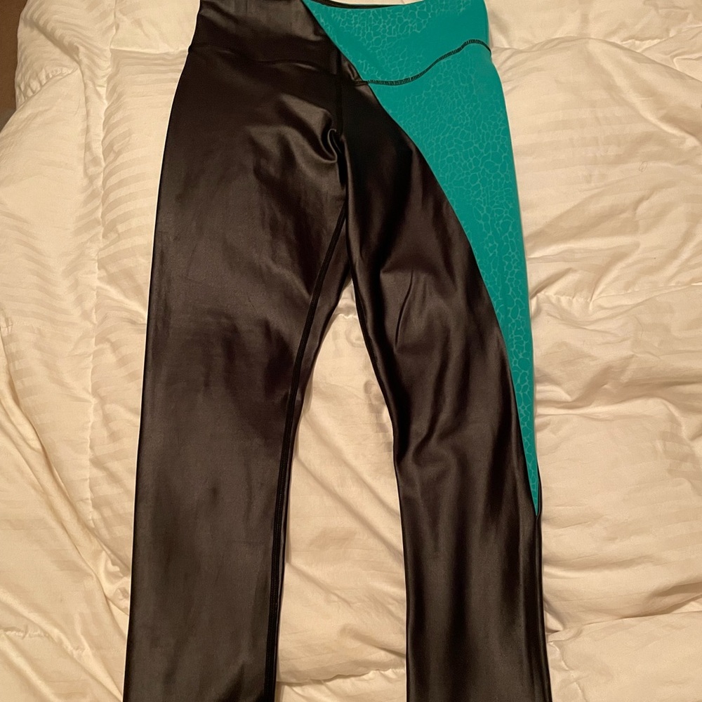 Zyia light n tight 7/8 Metallic